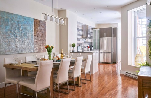 Plateau Mont Royal Apartment | MTLVR #14 | Central, Kid-Friendly, Metro 3 min