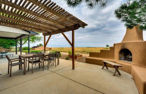 Boulder House | Mtn-View Home with Pickleball Court in Louisville!