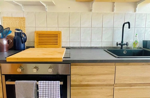 Zettemin Apartment | "MTS Haus - Zettemin" Family-friendly vacation apartments in Mecklenburg