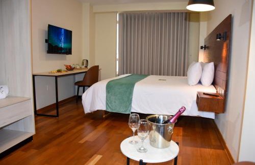 Talavera de la Reyna Hotel | Muña Hotel Andahuaylas