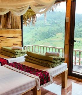 Mu Cang Chai House | Mu Cang Chai Big view homestay, tour & vegetarian