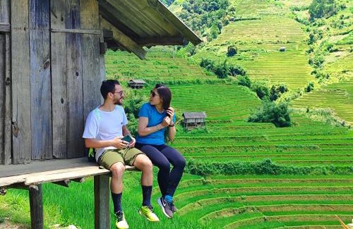 Mu Cang Chai Cabin | Mu Cang Chai Homestay & Trekking