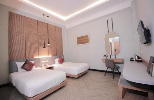 Banuhampu Hotel | Muara Hotel Bukittinggi
