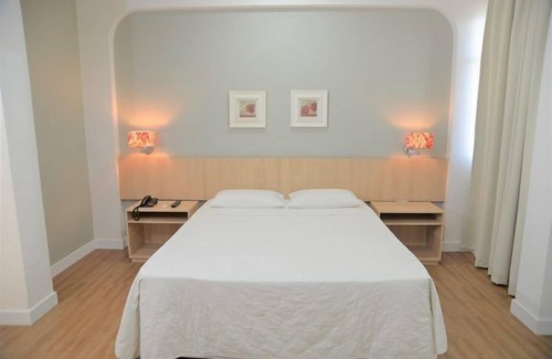 Presidente Prudente Hotel | Muchiutt Park Hotel