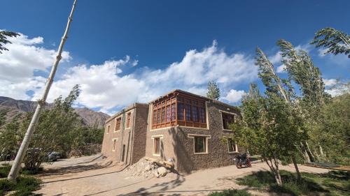 Phyang House | Mud House Phyang leh ladakh