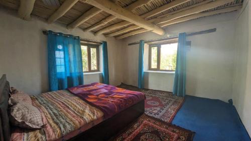 Phyang House | Mud House Phyang leh ladakh