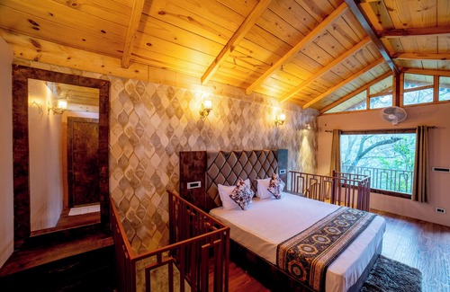 Smanora Range Hotel | Mudras Grove Resort