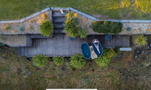 Kinloch House | Muirs Reef Lodge Kinloch holiday home Lake Taupo