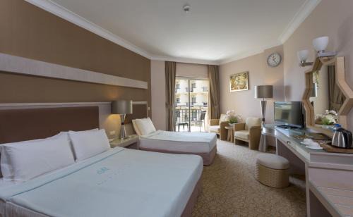 Okurcalar Resort | Mukarnas Spa & Resort Hotel