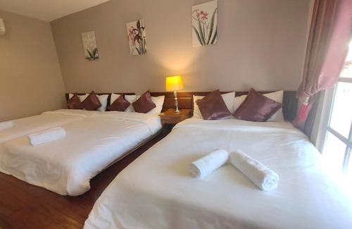 Si Satchanalai Resort | Mukda Resort