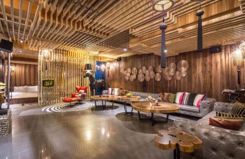 Xitun District Hotel | Mulan Motel