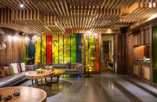 Xitun District Hotel | Mulan Motel