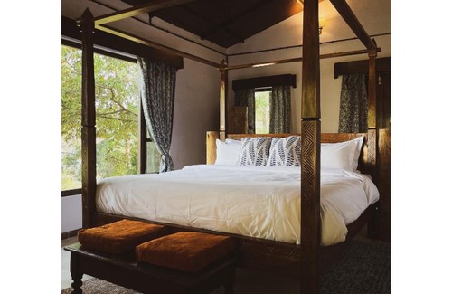 Almora House | Mulberry House