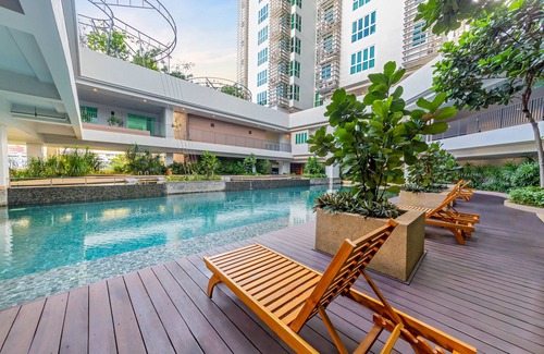 Kampung Pantai Condo | Mulberry Verve Suites KL Mid Valley 4Pax 2 Bedroom