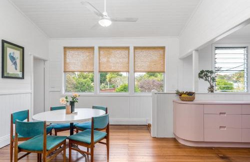 Mullumbimby House | Mullum River House - waterfront heritage home