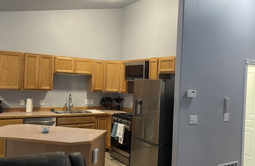 Campbell Park Condo | Multi-Family Condo - Sleeps 8