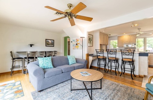 Arnold House | Multi-unit Waterfront Home with Private Pool and Pier Mins to Downtown Annapolis