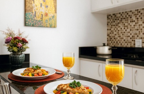 Sudoeste e Octogonal Apartment | Multiparque Hotel