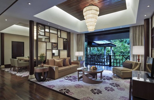 Mulu Hotel | Mulu Marriott Resort