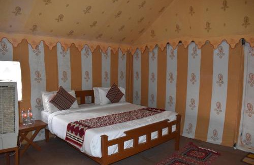 Kanoi Resort | Mumal Desert Camp - Jaisalmer !