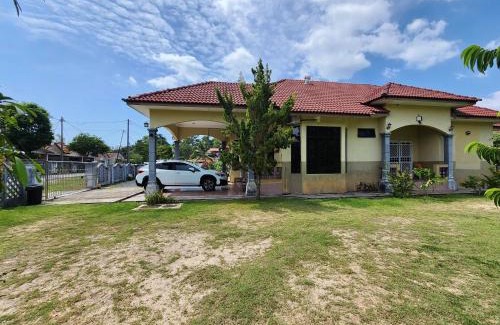 Kerteh Villa | MumNKidzzz Homestay at Kerteh