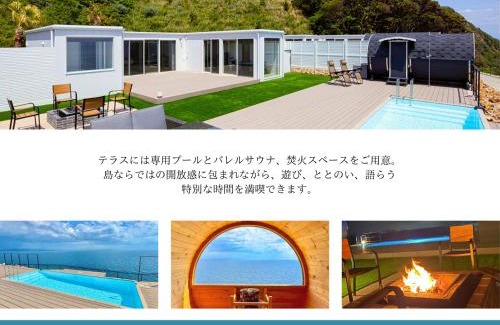 Munakata Villa | MUNAKATA Oshima Resort 宗像大島リゾート