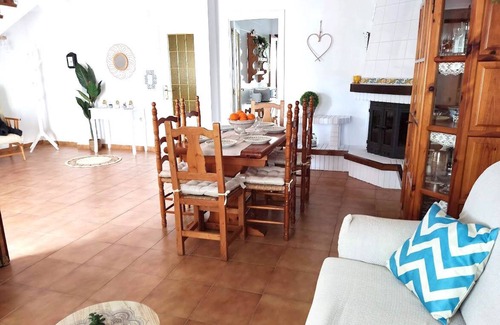 El Tossalet Apartment | Munay house Albir beach