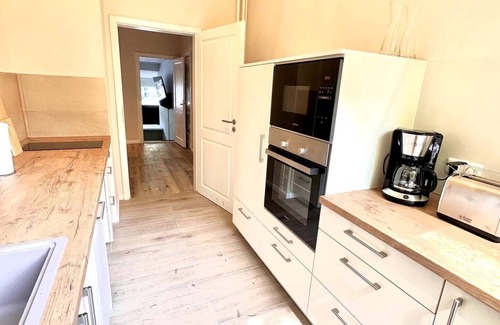 Uhlenhorst Apartment | Mundsburger Damm 30 in Hamburg