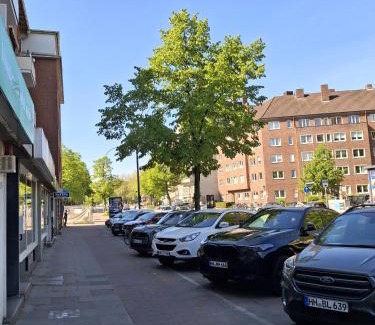 Uhlenhorst House | Mundsburger Damm 30 in Hamburg