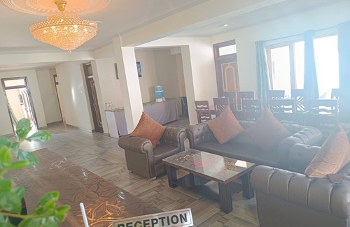 Leh House | Munna Palace