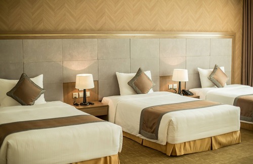 Viet Tri Hotel | Muong Thanh Luxury Phu Tho Hotel