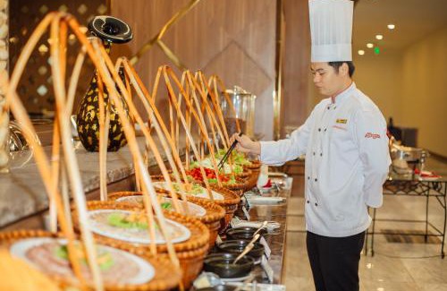 Viet Tri Hotel | Muong Thanh Luxury Phu Tho