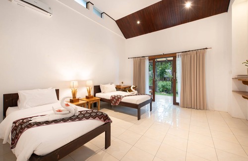 Pineleng Hotel | Murex Manado Dive Resort