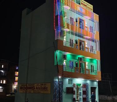 Sholinghur Hotel | Murugavel Residency