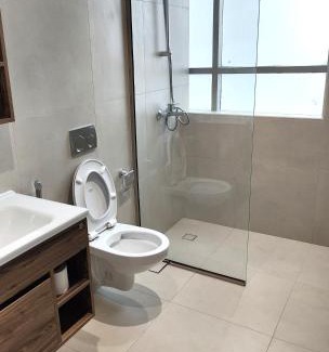 Al Khuwair Apartment | Muscat City Stay-2BR Apt 108 near Grand & Avenue Mall