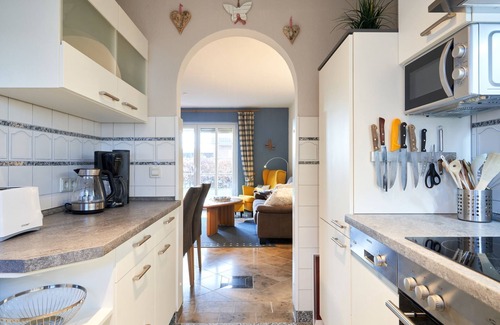 Norderhafen House | Muschelsucher 1 - Ferienhaus Muschelsucher 1