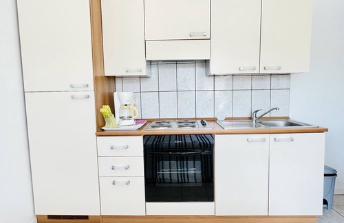 Forges-les-Bains Apartment | Musset: Pleasant apartment 300 meters from the spa entrance (Parking)