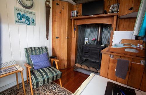 Fairlie House | Musterers Accommodation Fairlie