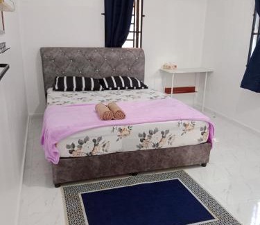 Kampung Gong Badak House | MUSYRIF HOMEstay dekat umt unisza