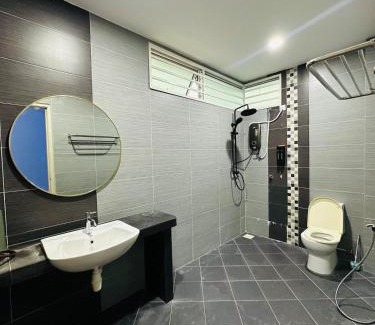 Rembia House | MutiaraMaxx Homestay