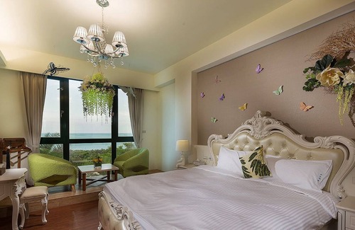 Shoufeng House | Muxia Siji Sea View Guesthouse