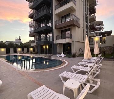 Gazipasa Apartment | Muzdeniz Life