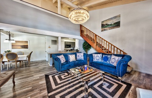 Bijou Park House | Mv10 Lake Tahoe resort on the Beach