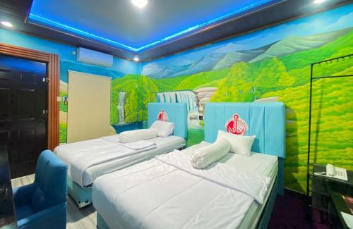 Bojong Gede Hotel | MVA Hotel Cafe and Resto Mitra RedDoorz