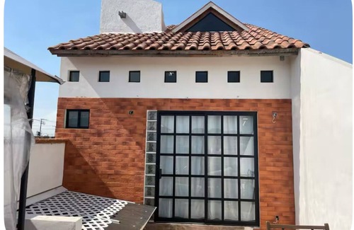 Chapultepec Cabin | Charming 1-bedroom cabin in Unidad habitacional Santa Teresa with jacuzzi