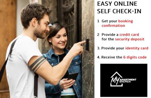 Steintor Apartment | My Apartment im Bremer Viertel