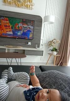 Pusat Komersil Lee Ling Apartment | My Exclusive StayCation, Metrocity