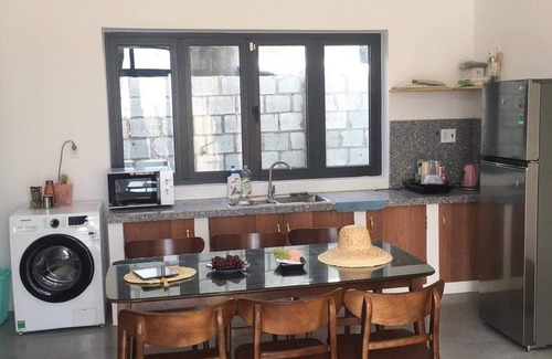 Phan Rang House | My Hoa Oceanfront Home