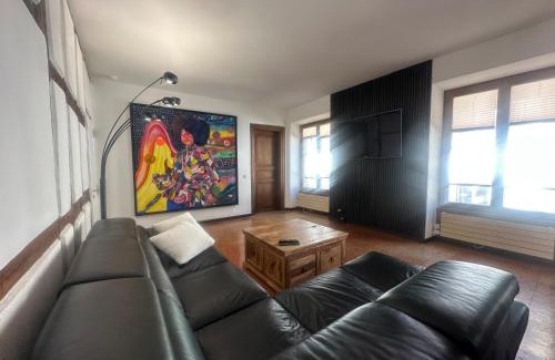 Historic Center Apartment | My HOME