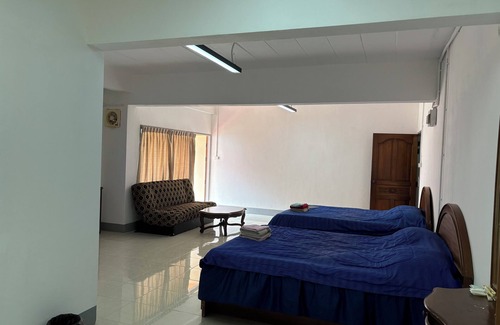 Arun Amarin Hotel | My Hotel Bangkok Noi